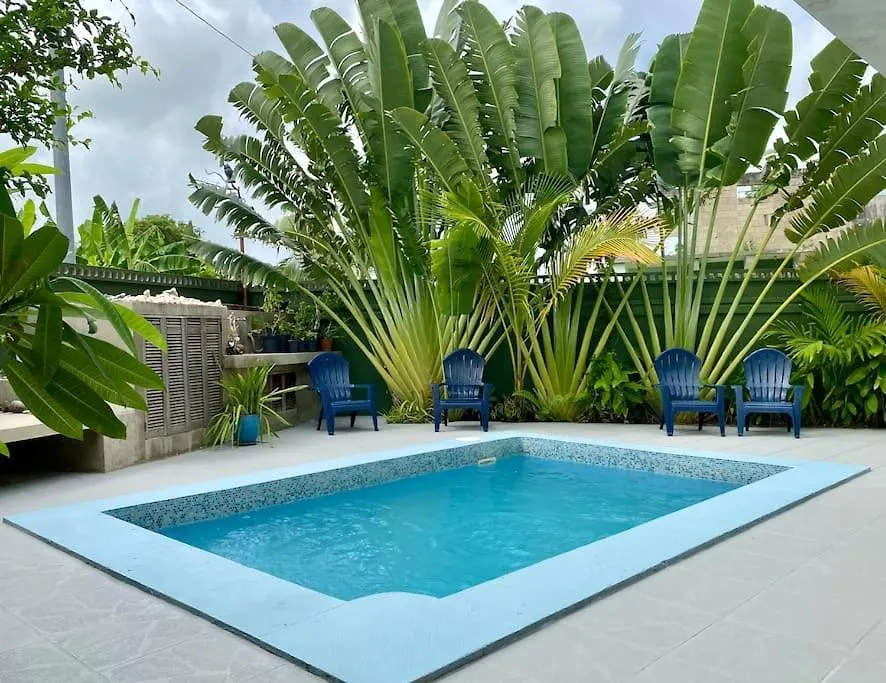 Caracas Beach Front And Pool-Casa Prima Santa Maria  Puerto Rico