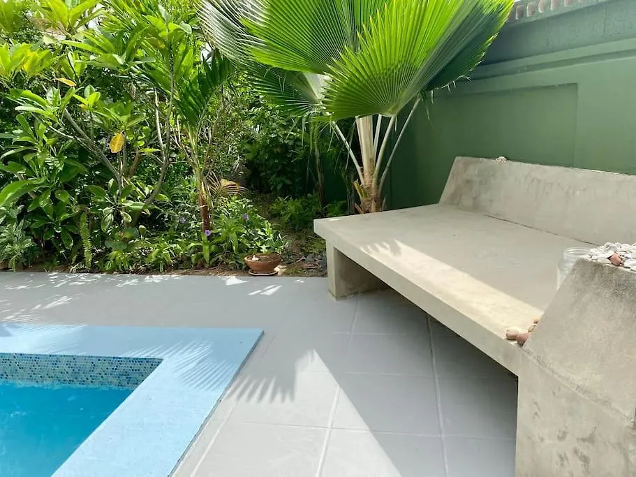 Caracas Beach Front And Pool-Casa Prima Santa Maria  0*, Santa Maria (Vieques) Puerto Rico